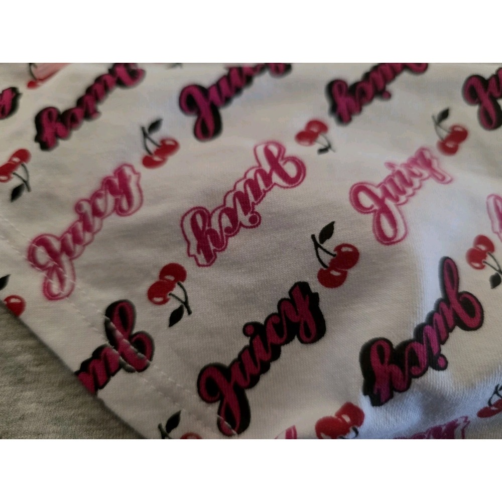 Juicy Couture Los Angeles, California Intimates 5 Pack Lingerie.Size L. NWT - Picture 5 of 6
